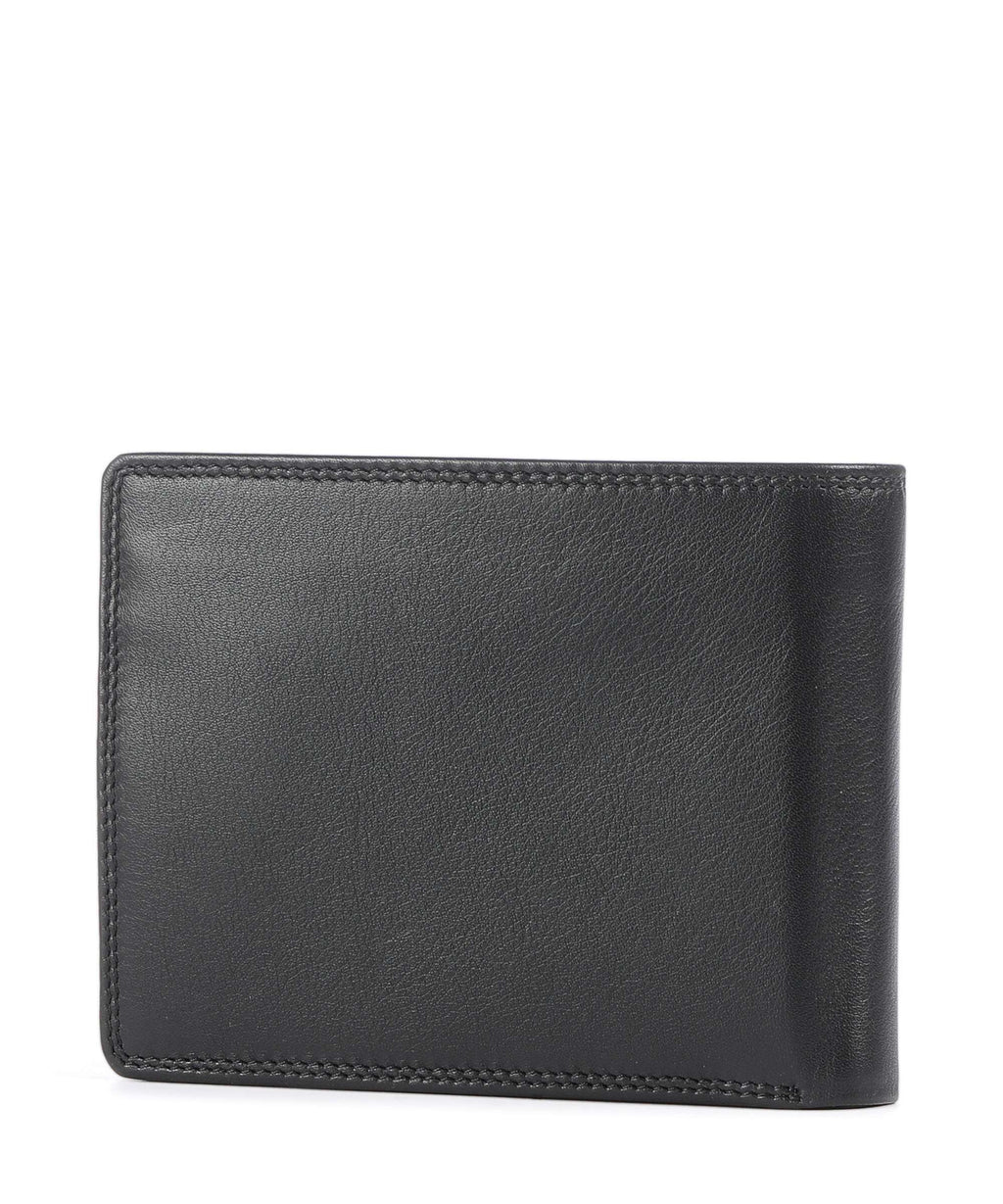 Braun Büffel Golf Wallet schwarz