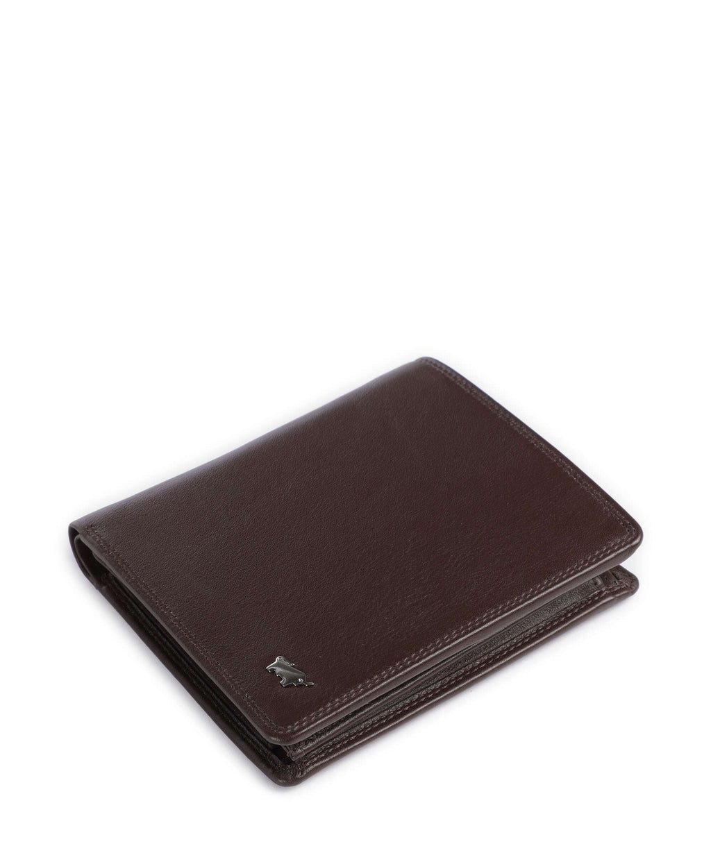 Braun Büffel Golf Wallet braun