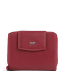 Braun Büffel Golf RFID Plånbok rot