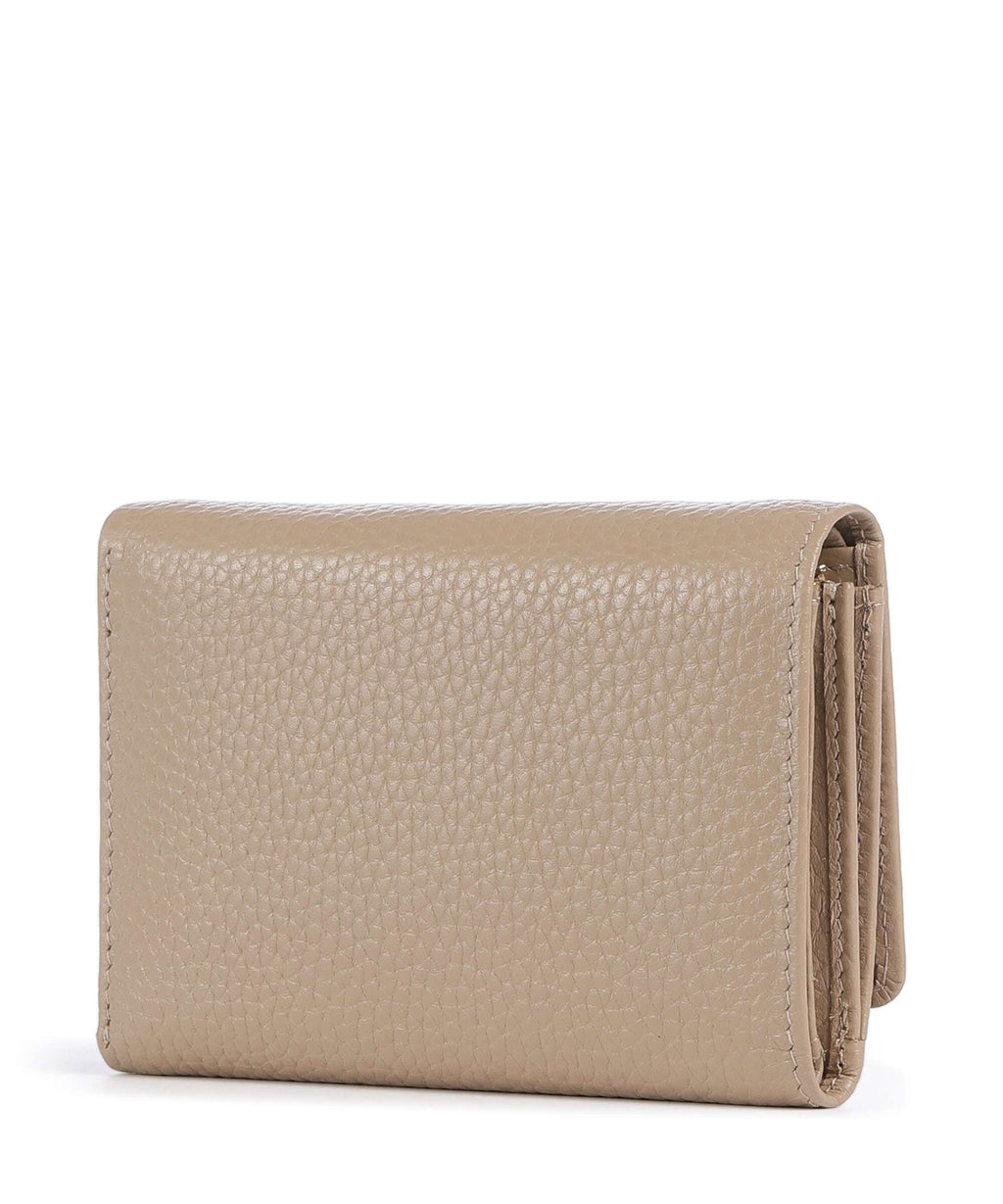 Braun Büffel Asti S Wallet caramel