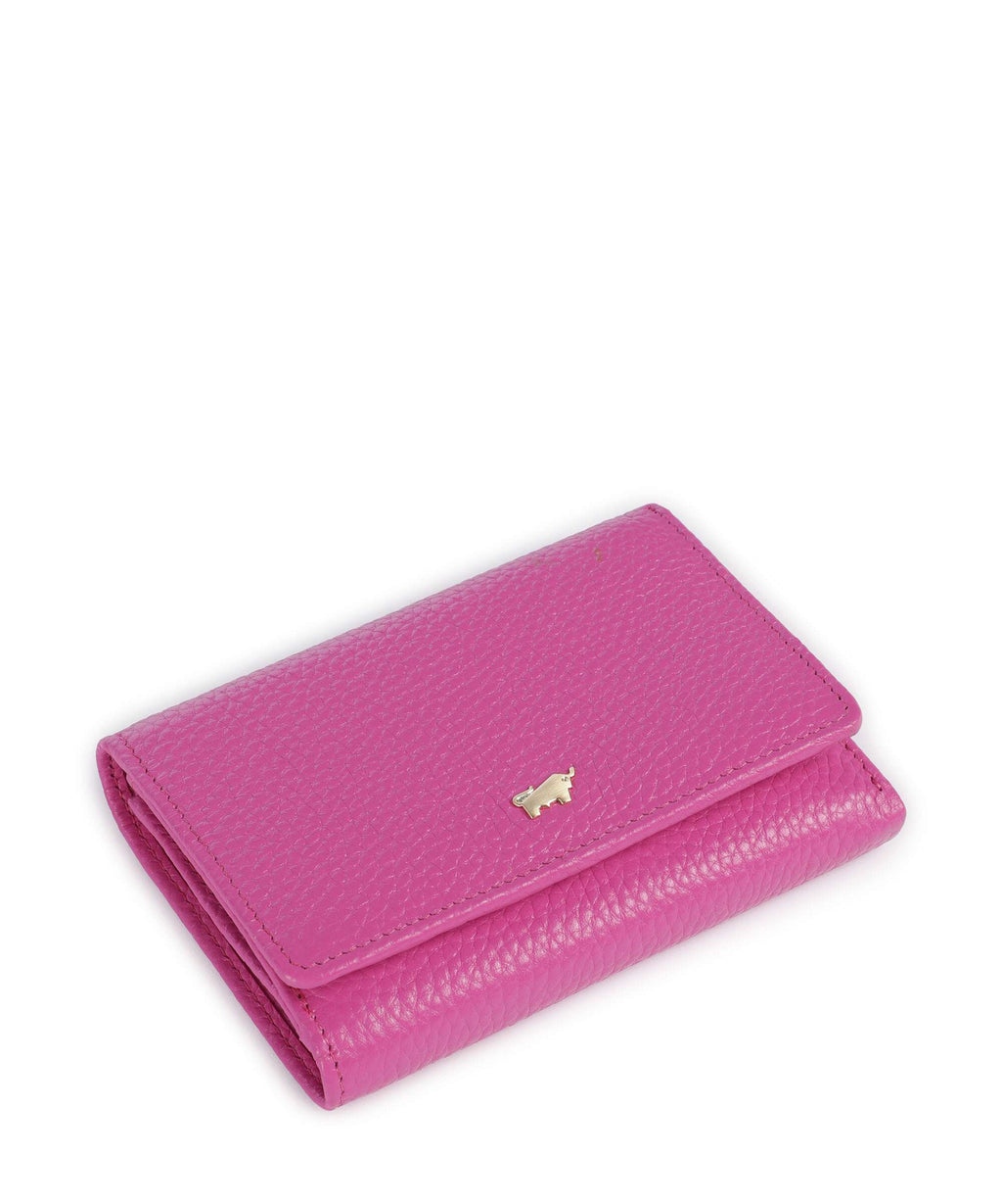 Braun Büffel Asti Wallet fuchsia