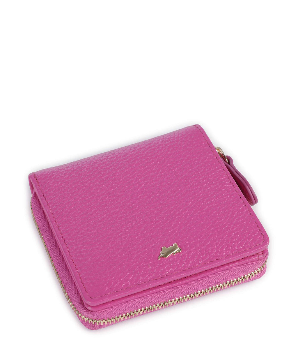 Braun Büffel Asti Wallet fuchsia