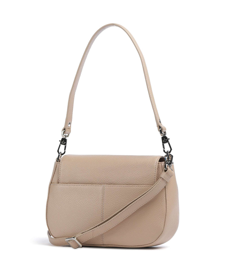 Braun Büffel Hanna S Shoulder bag creme