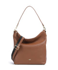 Braun Büffel Hanna Hobo bag saddle brown