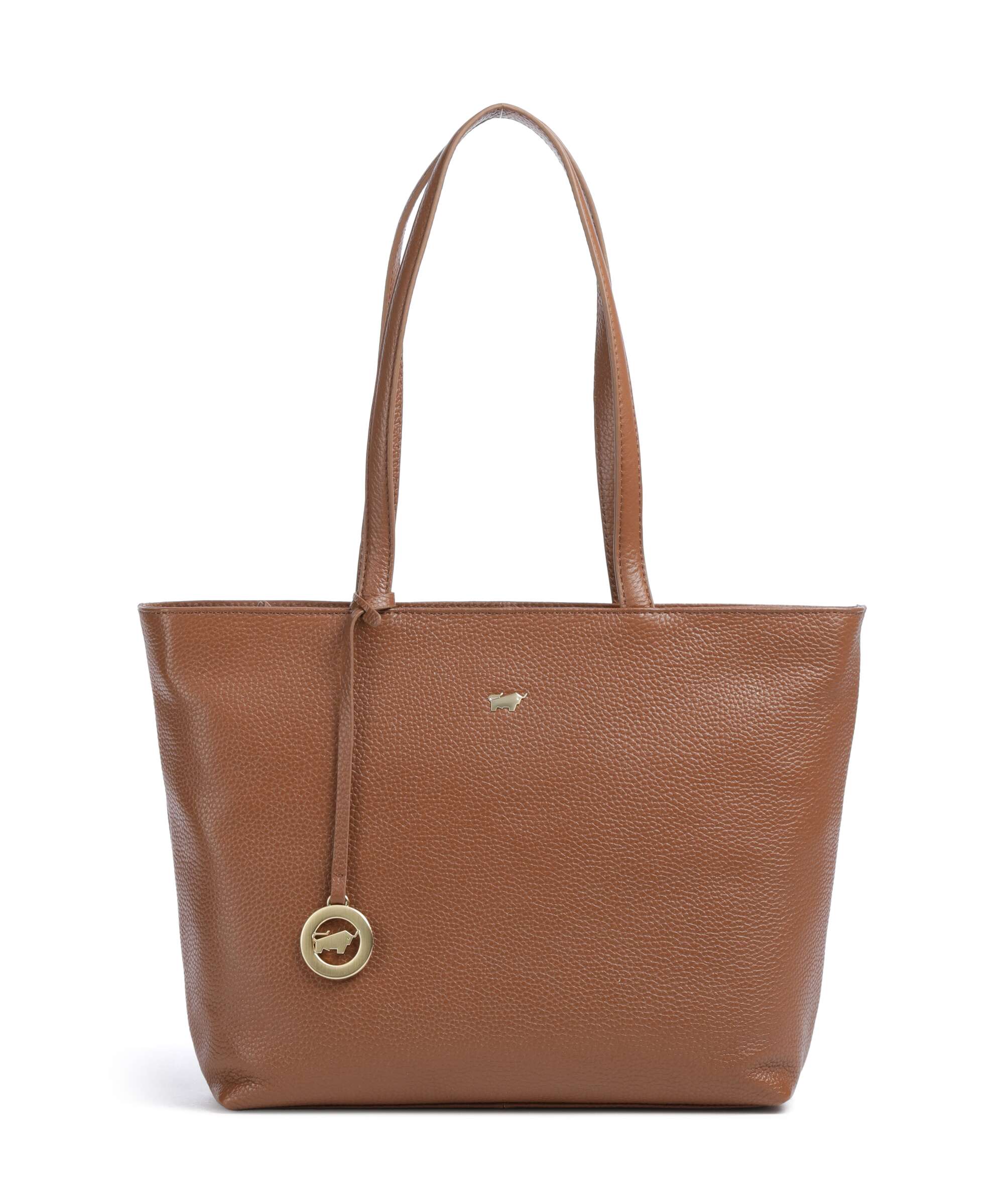 Braun Büffel Hanna S Tote bag saddle brown