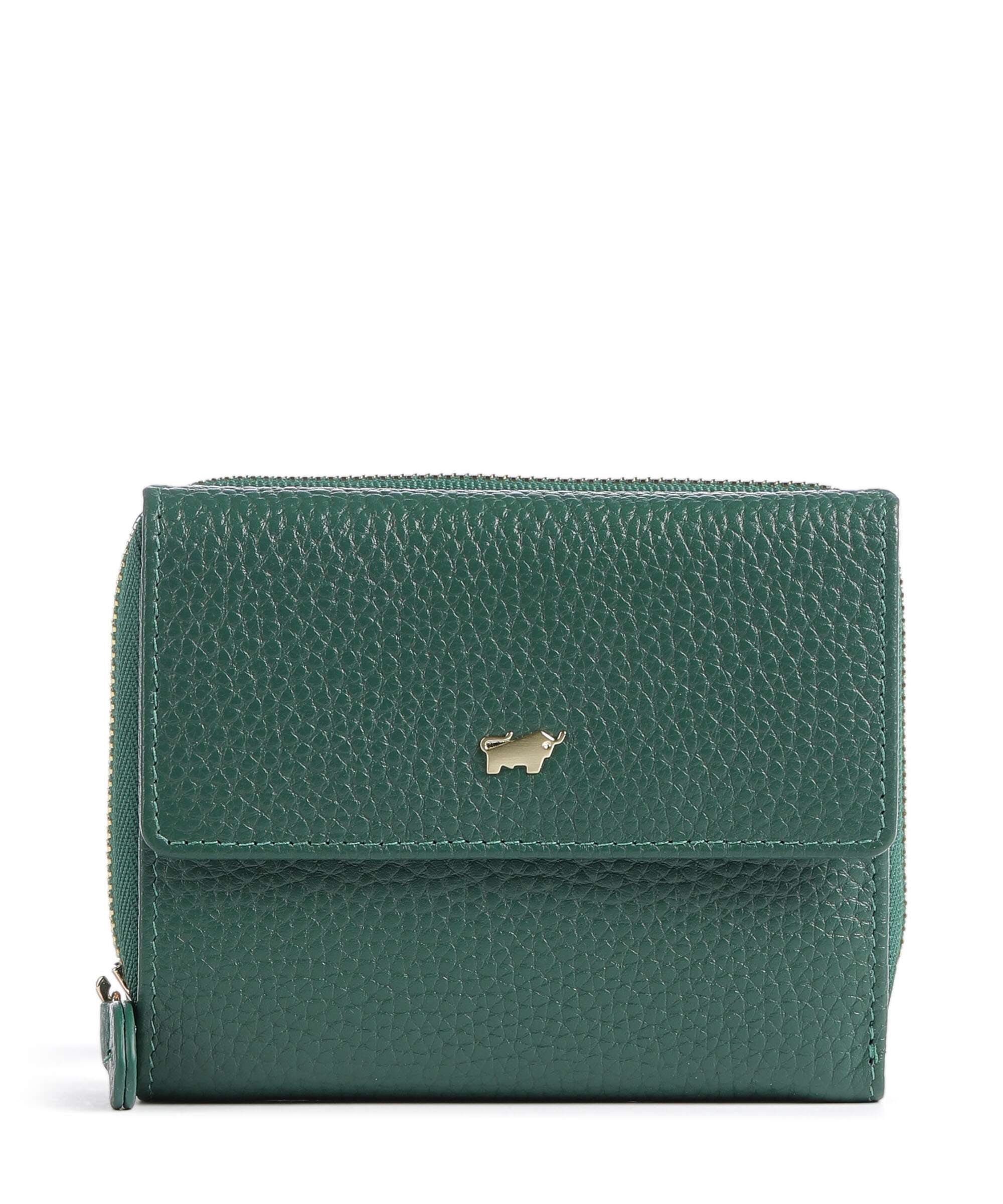 Braun Büffel Asti M Wallet sapphire
