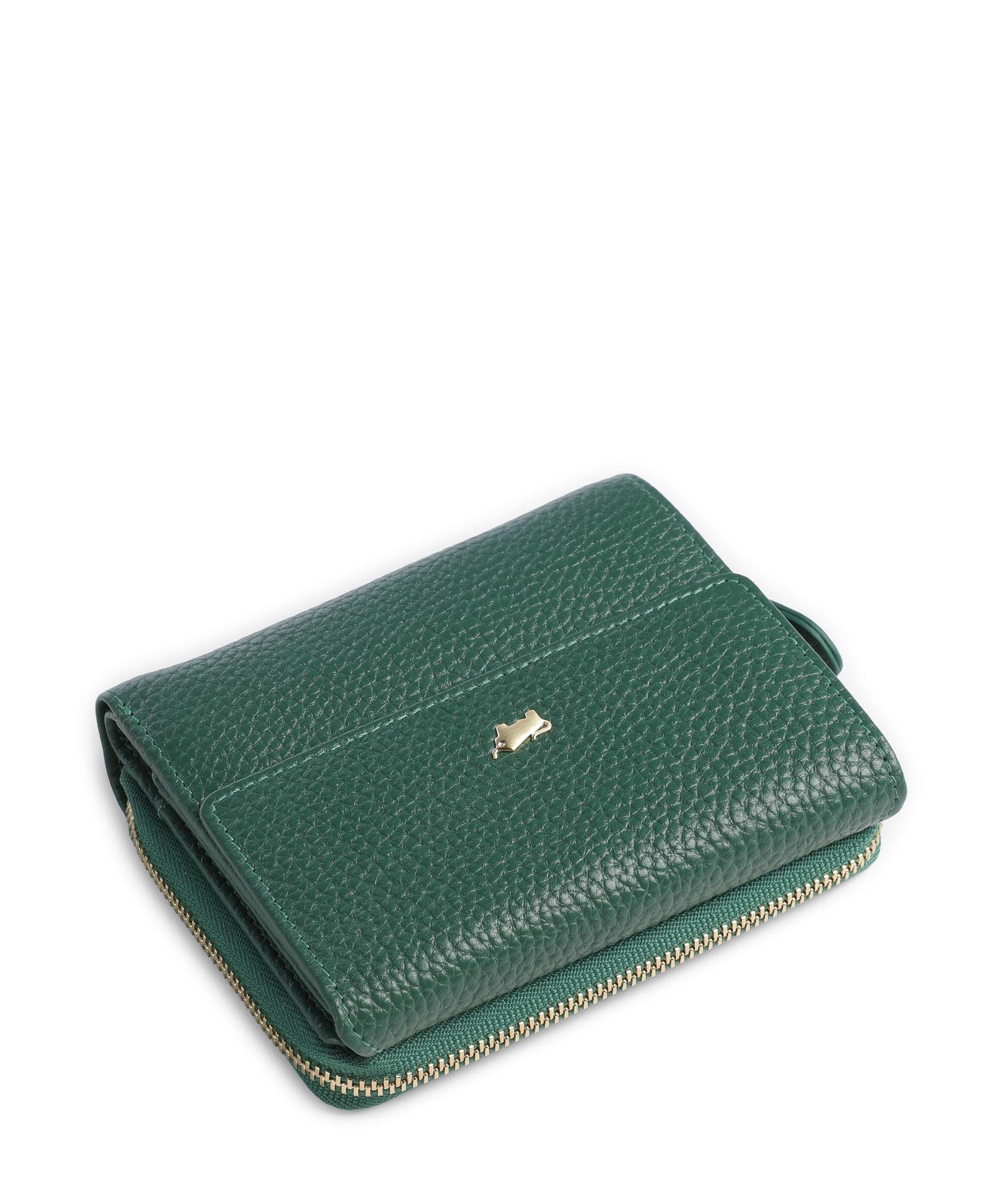 Braun Büffel Asti M Wallet sapphire