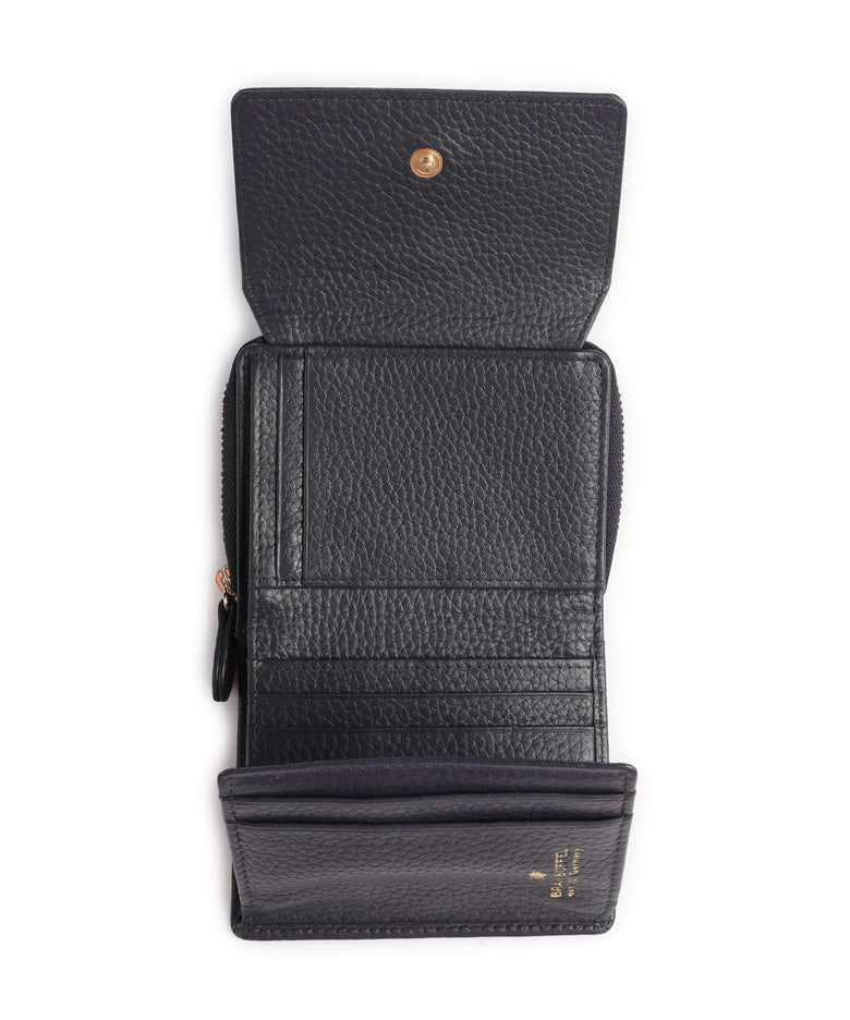 Braun Büffel Asti Wallet navy