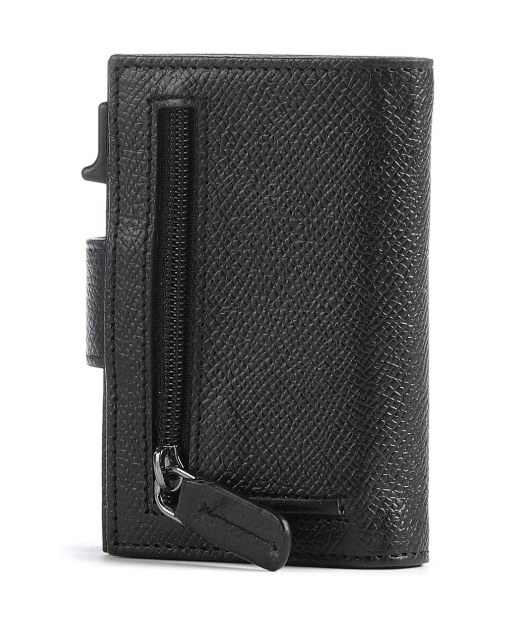 Braun Büffel Robin Wallet schwarz