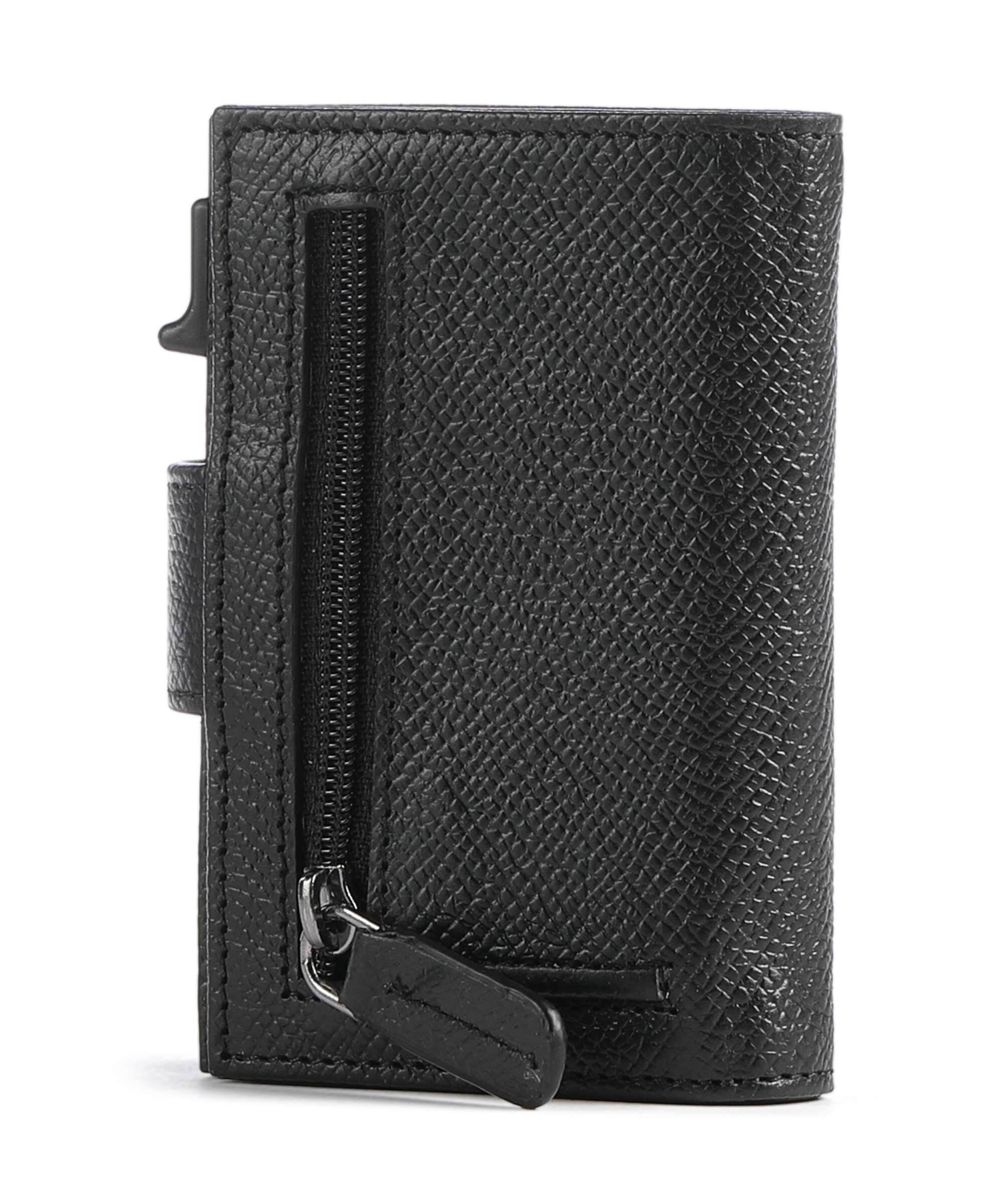 Braun Büffel Robin Wallet schwarz