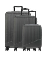 Travelite Bali Resväska set (4 hjul) anthrazit
