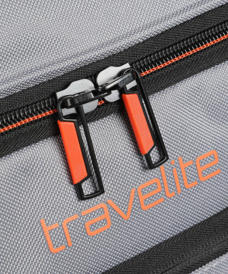 Travelite Basics Exp Travel bag with wheels anthrazit