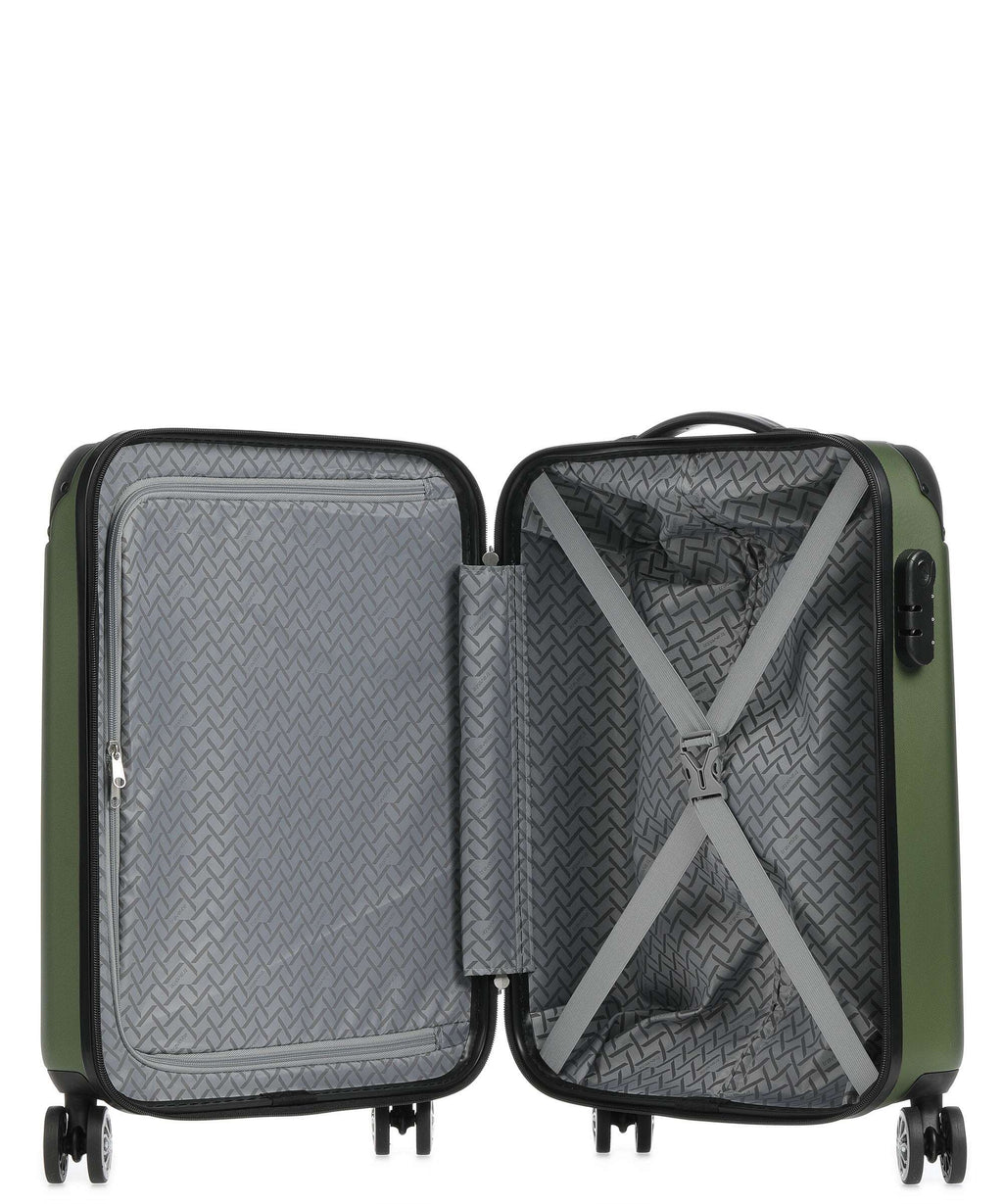 Travelite City Spinner (4 wheels) salbei