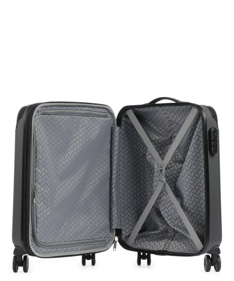 Travelite City Spinner (4 wheels) anthrazit