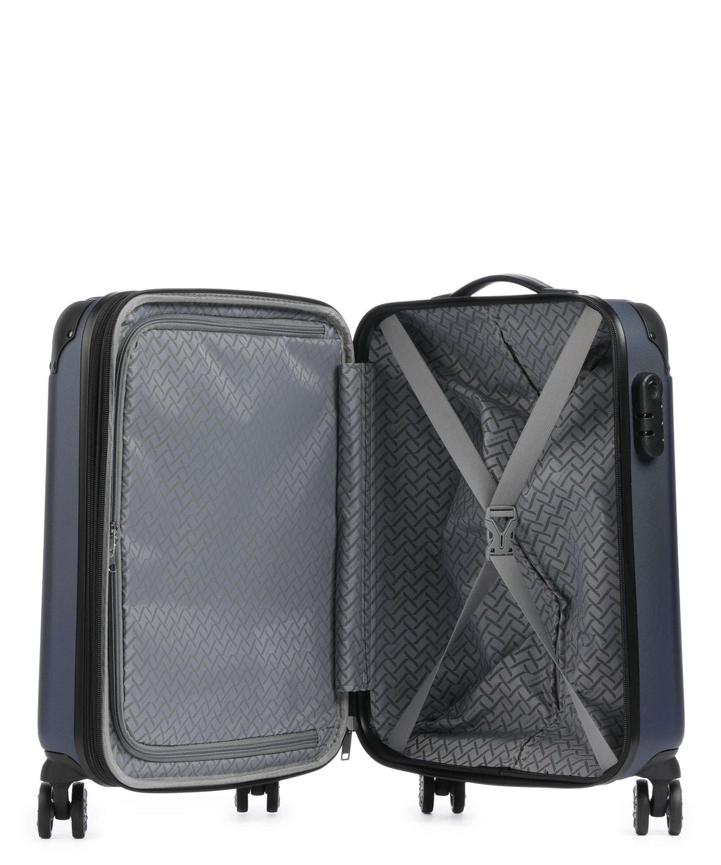 Travelite City Spinner (4 wheels) marine