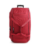 Travelite Kick Off Duffel trolley rot