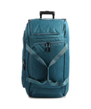 Travelite Kick Off Duffel trolley petrol