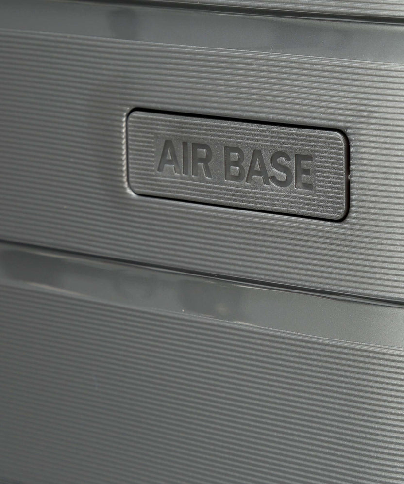 Travelite Air Base Suitcase set (4 wheels) anthrazit