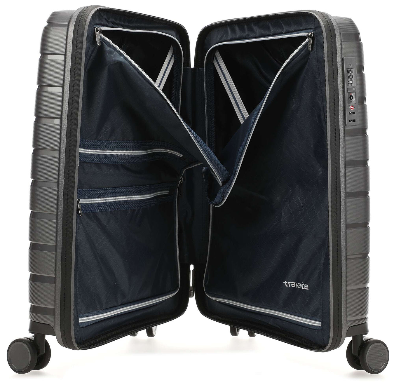 Travelite Air Base Spinner (4 wheels) anthrazit