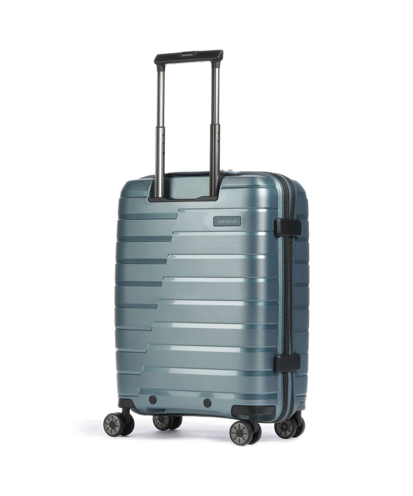 Travelite Air Base Spinner (4 wheels) eisblau