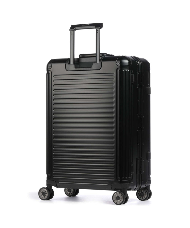 Travelite Next Spinner (4 wheels) schwarz