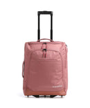 Travelite Kick Off Duffel trolley rosé