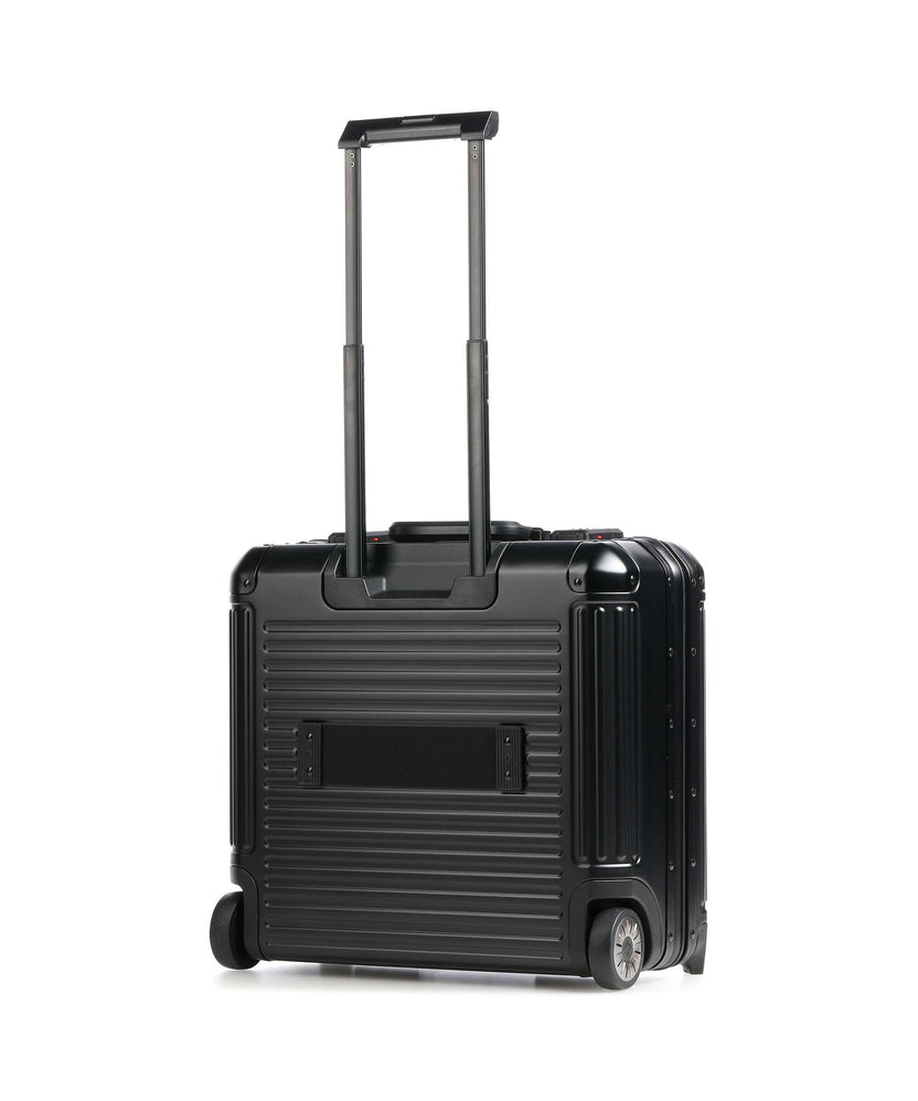 Travelite Next Rolling briefcase schwarz