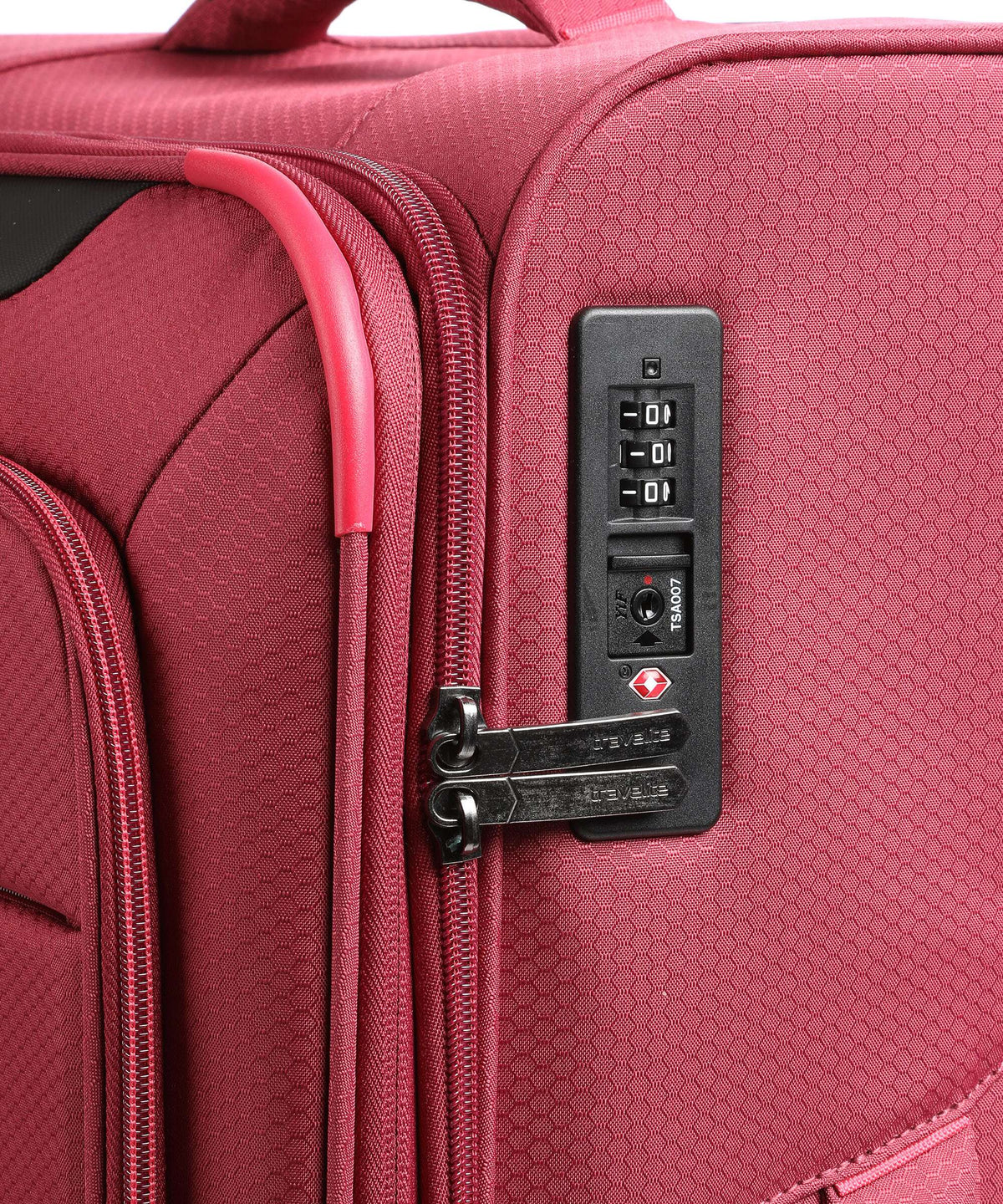 Travelite Skaii Spinner (4 wheels) abendrot