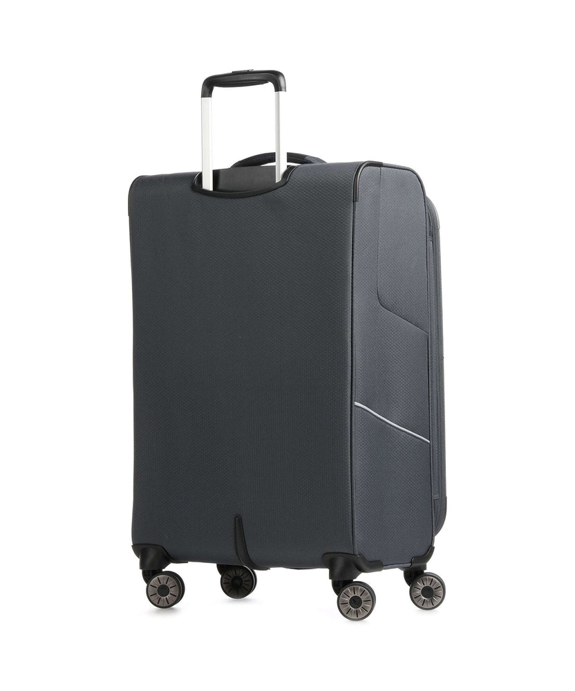 Travelite Skaii Spinner (4 wheels) gipfelgrau
