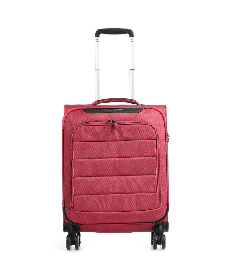 Travelite Skaii Spinner (4 wheels) abendrot