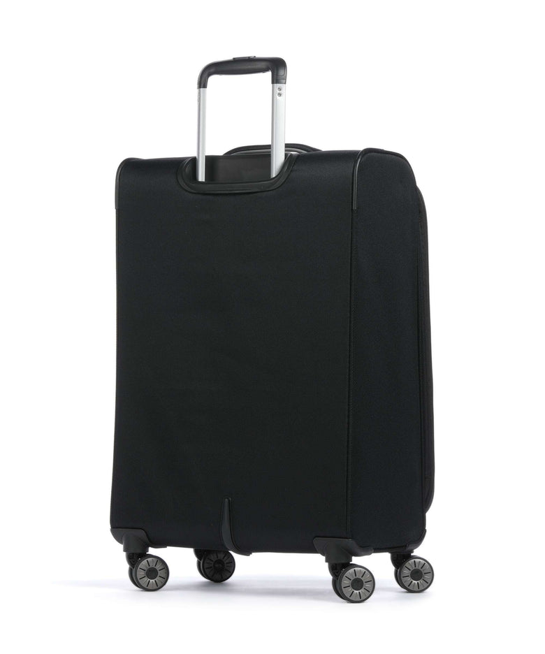 Travelite Miigo Suitcase set (4 wheels) nachtschwarz
