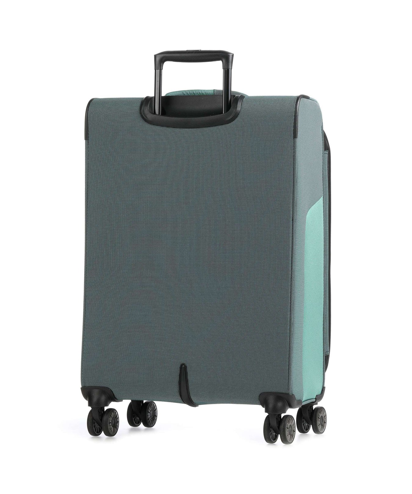 Travelite Viia Spinner (4 wheels) eukalyptus