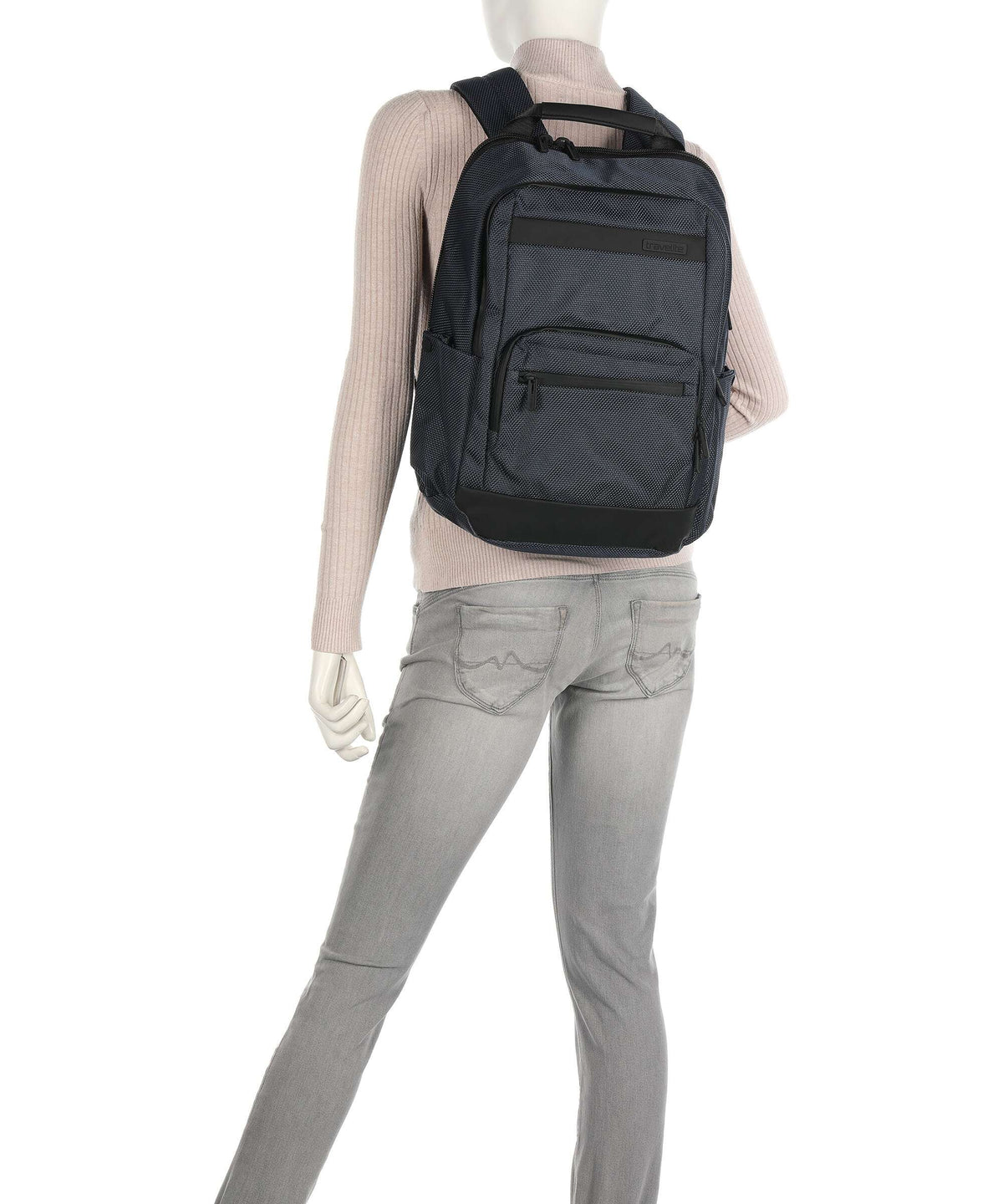 Travelite Meet Laptop backpack marine