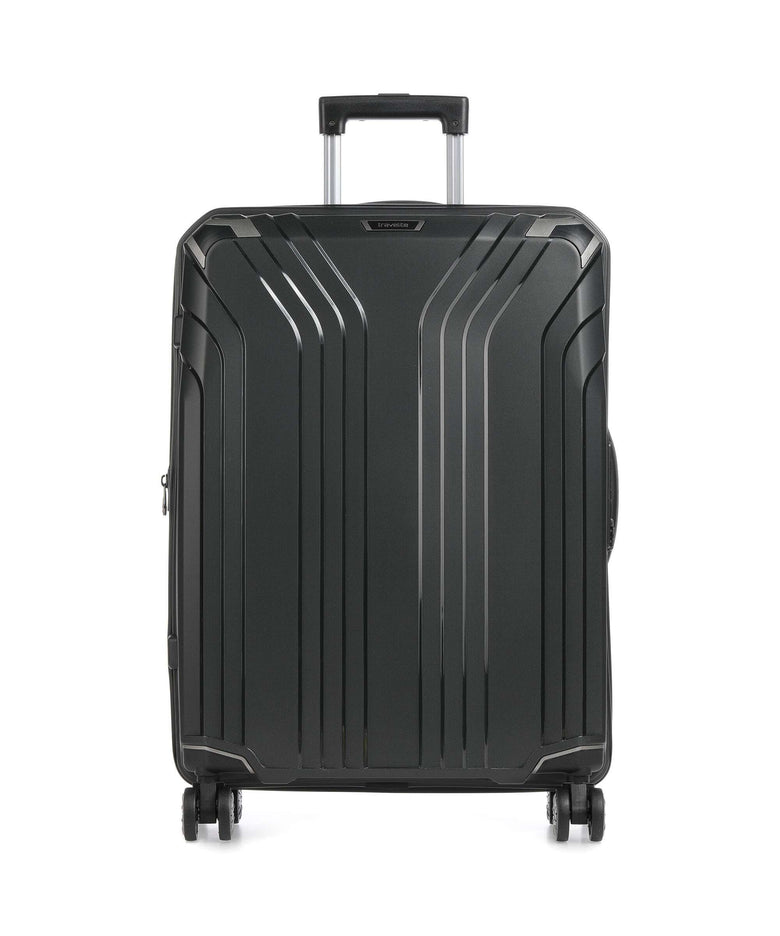 Travelite Elvaa M Spinner (4 wheels) schwarz