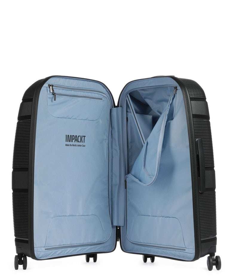 Impackt IP1 L Spinner (4 wheels) lava black