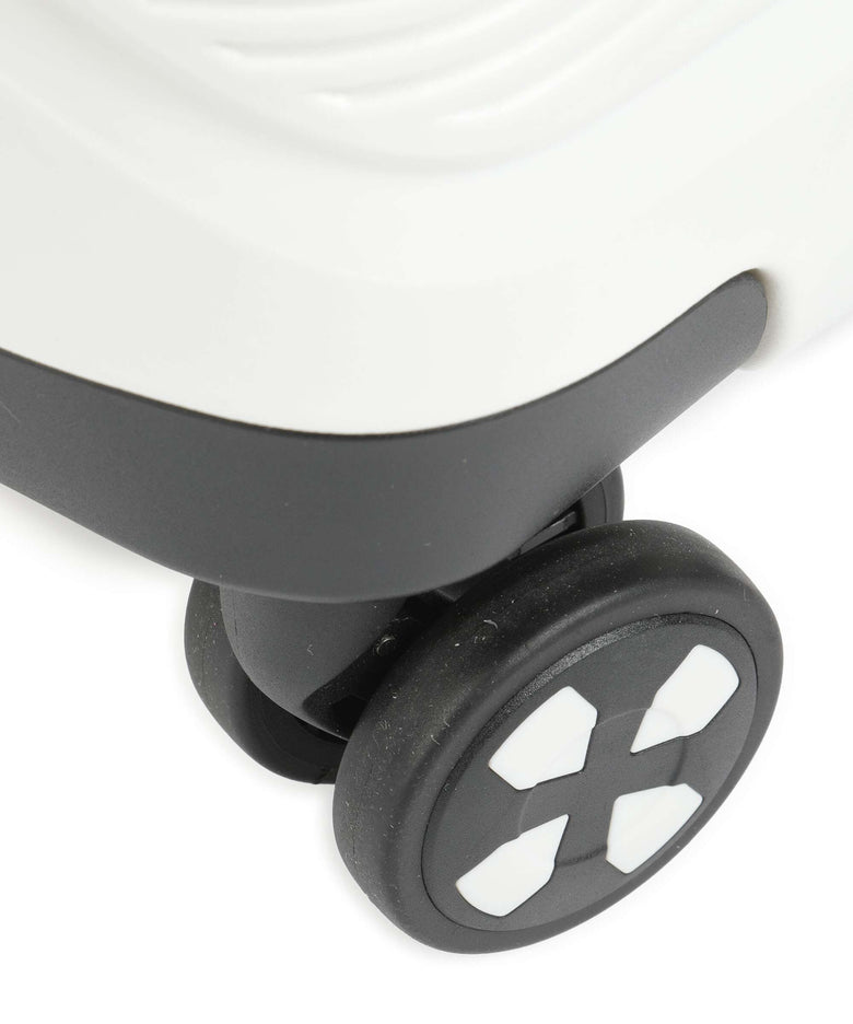 Impackt IP1 L Spinner (4 wheels) polar white