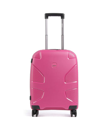 Impackt IP1 S Resväska med 4 hjul flora pink