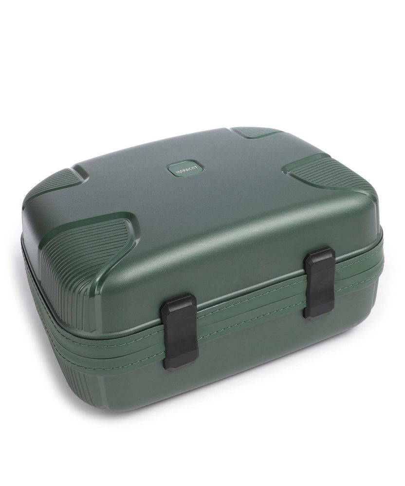 Impackt IP1 Beauty case deep sea green