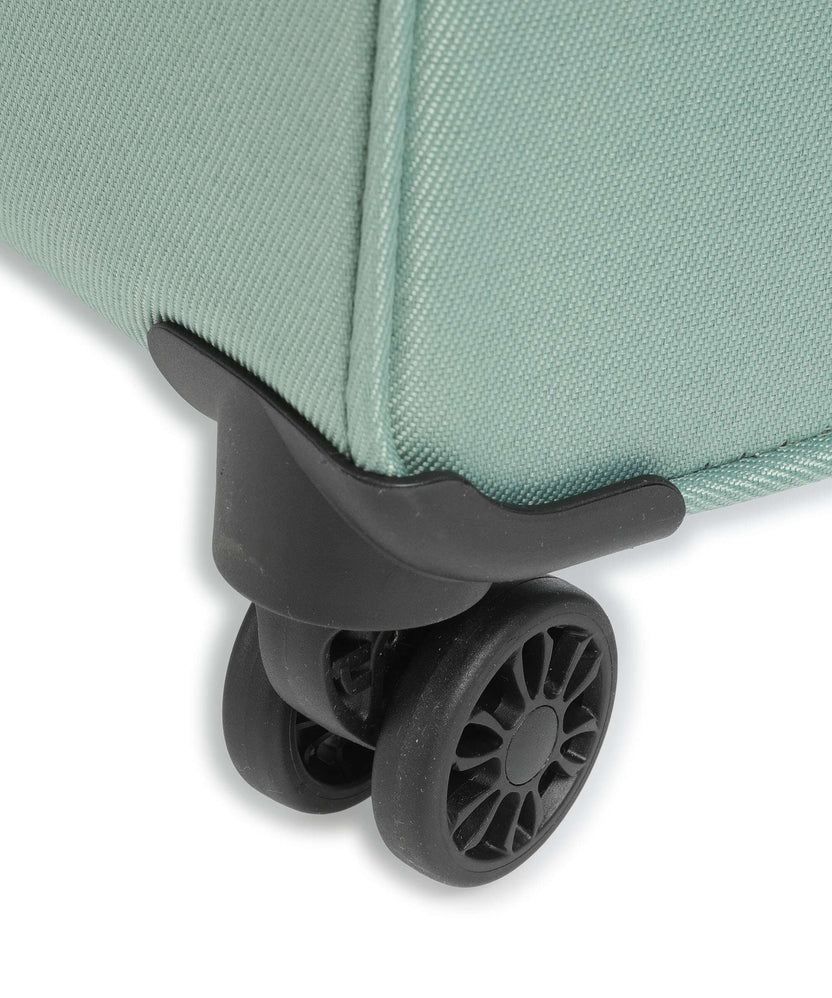 Travelite Croatia Suitcase set (4 wheels) mint