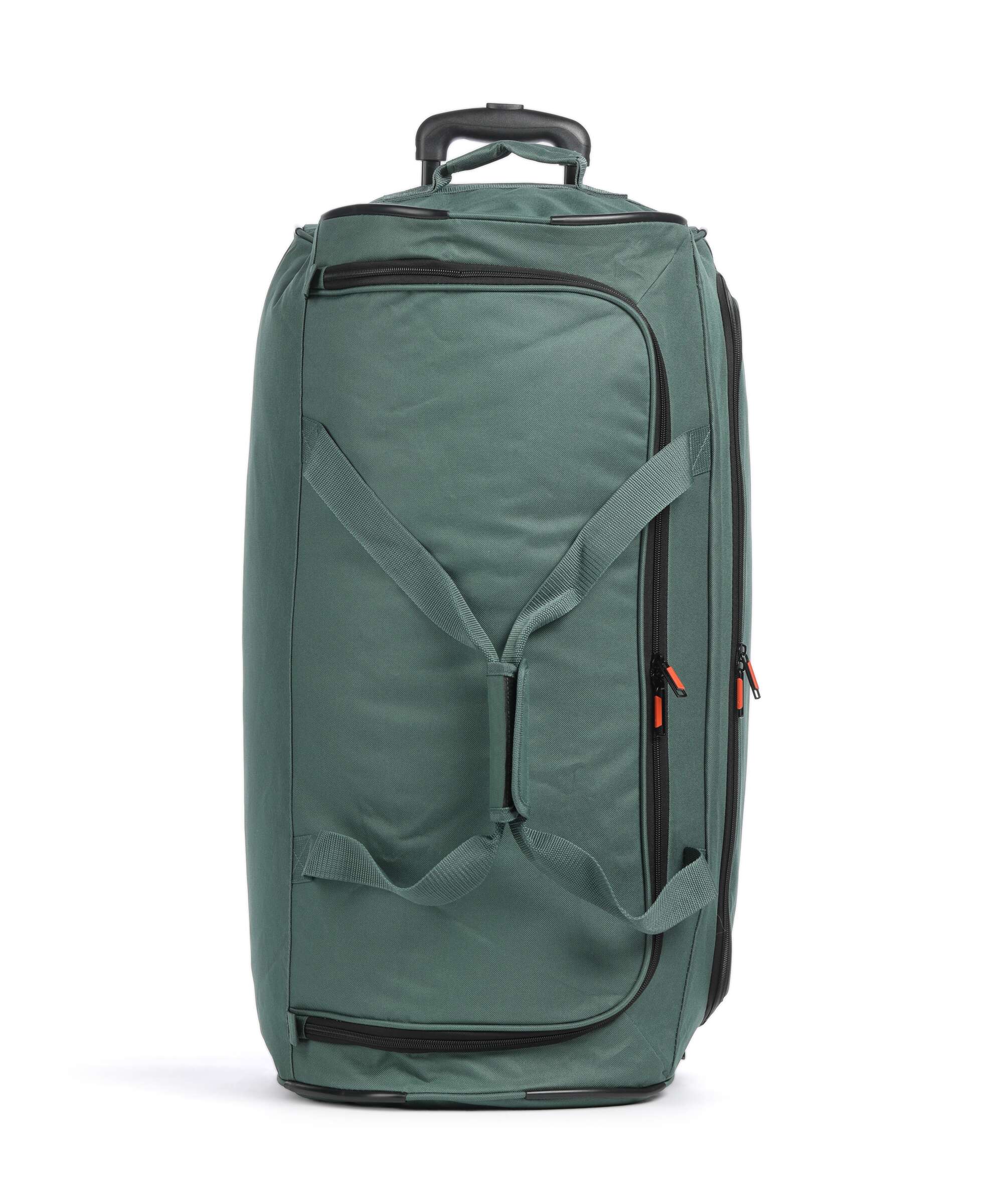 Travelite Basics Travel bag with wheels dunkelgrün