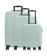 Travelite Bali Resväska set (4 hjul) mint