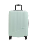Travelite Bali Resväska med 4 hjul mint