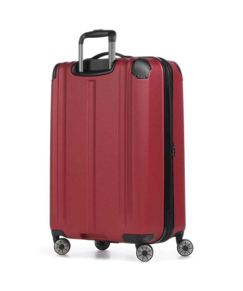 Travelite City Spinner (4 wheels) rot