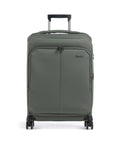 Travelite Priima M Spinner (4 wheels) oliv
