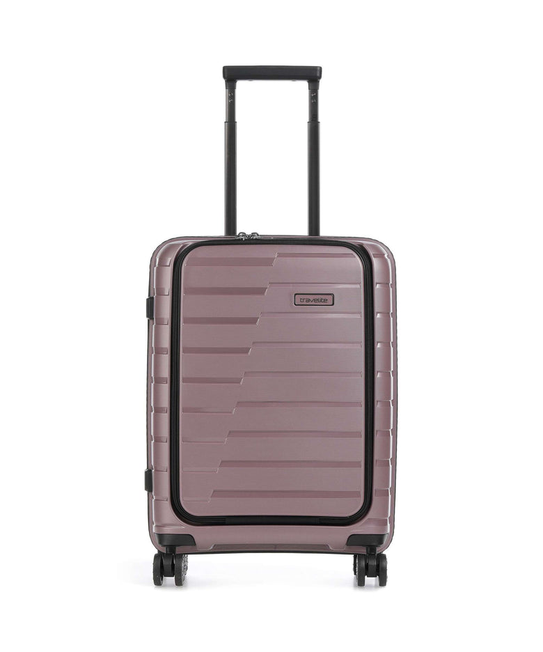 Travelite Air Base Spinner (4 wheels) flieder