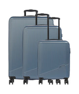 Travelite Bali Resväska set (4 hjul) blau