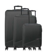 Travelite Bali Resväska set (4 hjul) schwarz