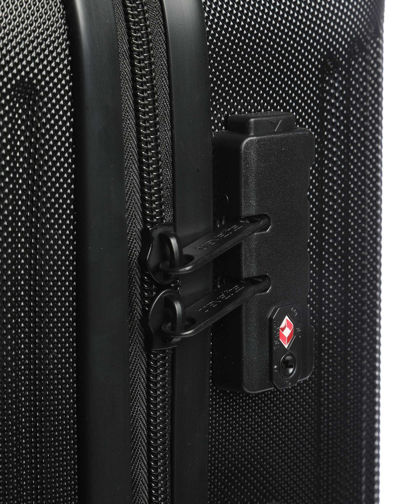 Travelite Bali Spinner (4 wheels) schwarz