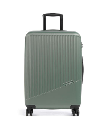 Travelite Bali Resväska med 4 hjul grün