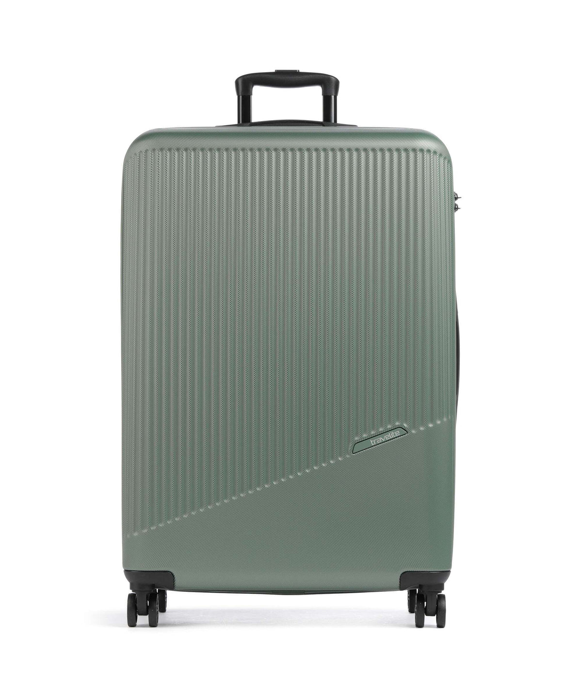Travelite Bali Spinner (4 wheels) grün